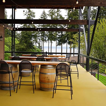 Comforts Of Whidbey Langley Exterior foto