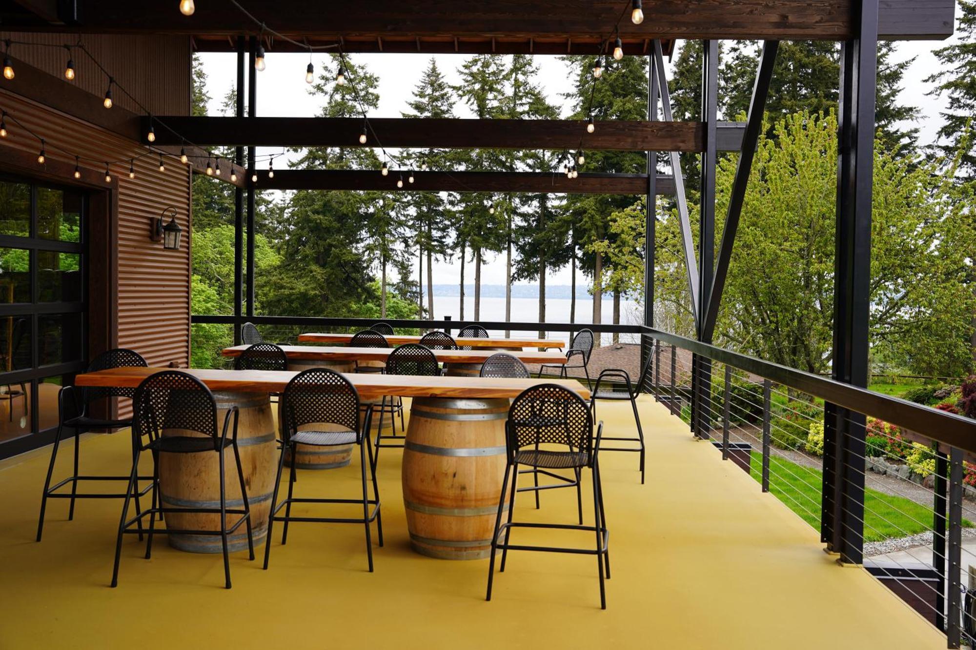 Comforts Of Whidbey Langley Exterior foto